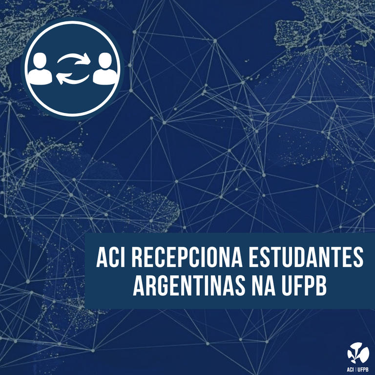 Aci Recepciona Estudantes Argentinas Na Ufpb Universidade Federal Da