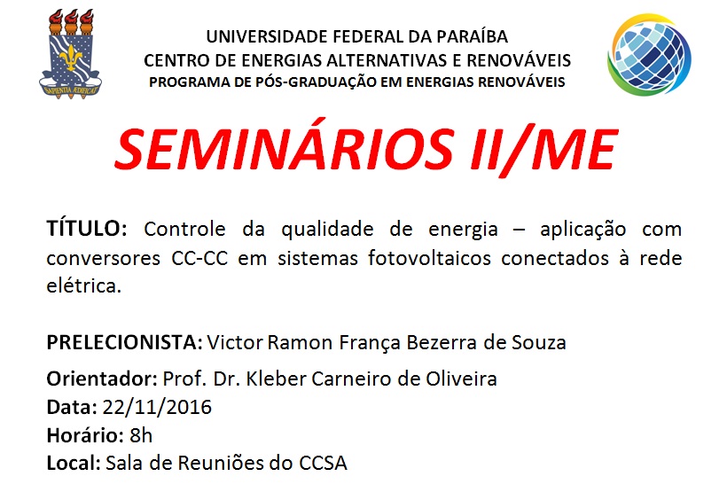 Seminarios Victor