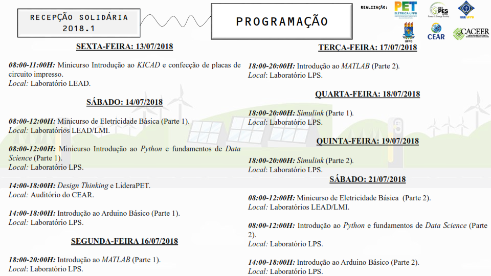 Programação Recepção Solidária.final 002