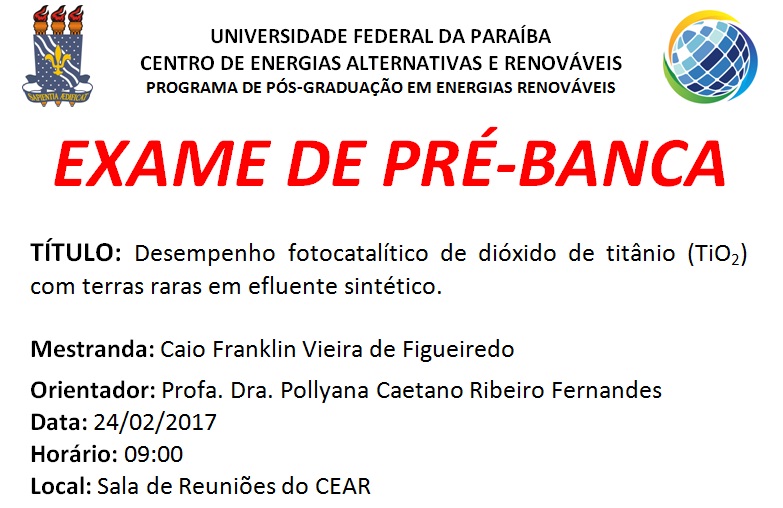 pre banca caio