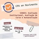 Seminário de Autoavaliação do CBIOTEC