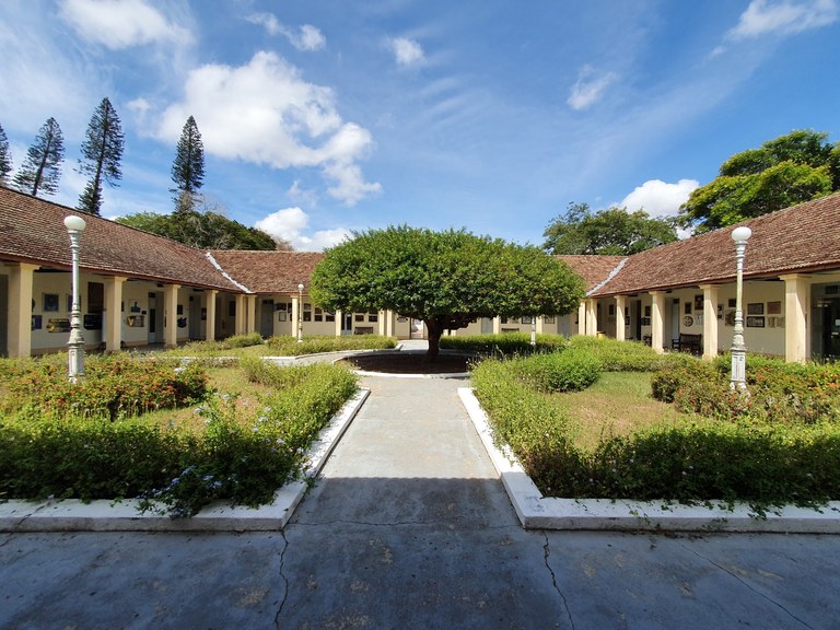 Campus II - Main Building