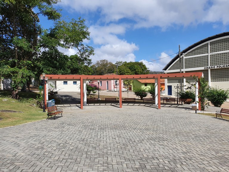 Campus III - Courtyard