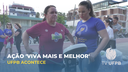 Projeto da UFPB promoveu ação no Dia Mundial de Combate à Obesidade