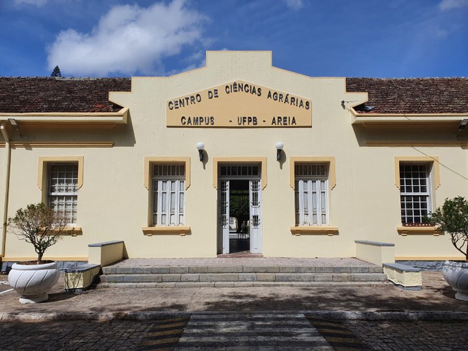 Campus II - CCA - Centro de Ciências Agrárias.