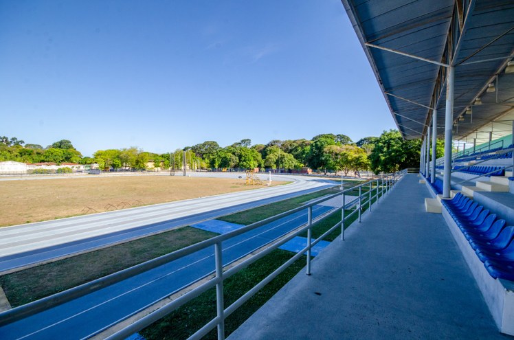 Pista de Atletismo UFPB 