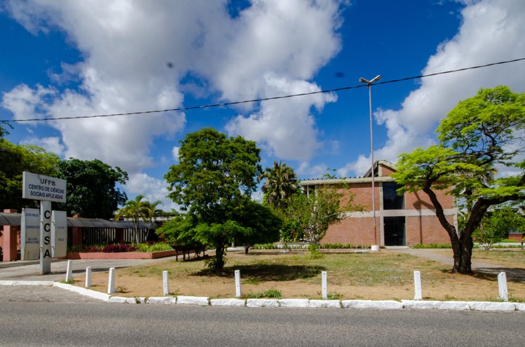 CCSA - Centro de Ciências Sociais Aplicadas da UFPB