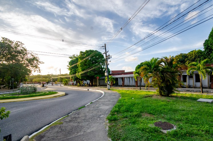 CCTA - Centro de Comunicação, Turismo e Artes.