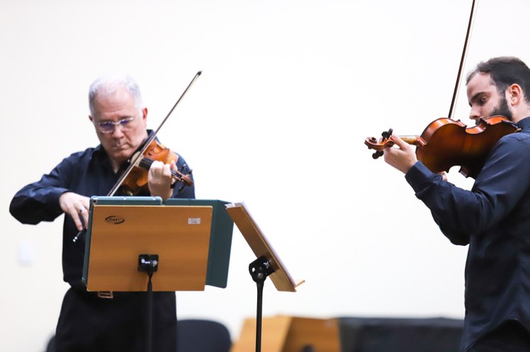 Festival Internacional de Música de Câmara.