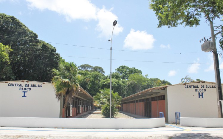 Central de Aulas