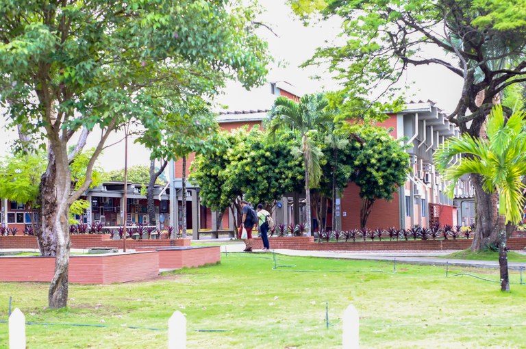 Campus I Da UFPB Sedia Mais Uma Edição Da Jornada ExTrad — UNIVERSIDADE ...