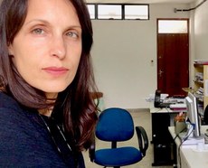 Aline Contti é doutora em Relações Internacionais pela UnB. Crédito: Divulgação