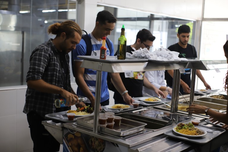 Ufpb Abre Seleção Com 50 Vagas Para Restaurante Universitário