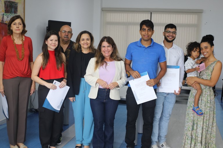 Ufpb Realiza Solenidade De Acolhimento De Novos Servidores Universidade Federal Da Para Ba Ufpb