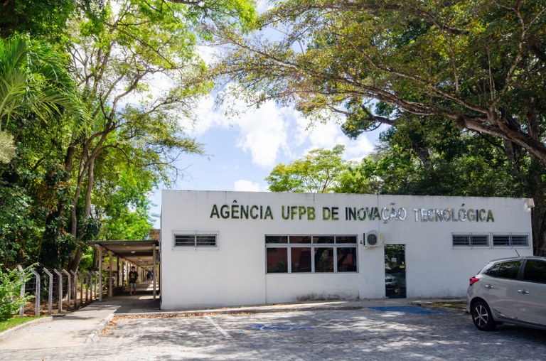 Agência UFPB de Inovação Tecnológica