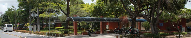 CAMPUS I - UFPB